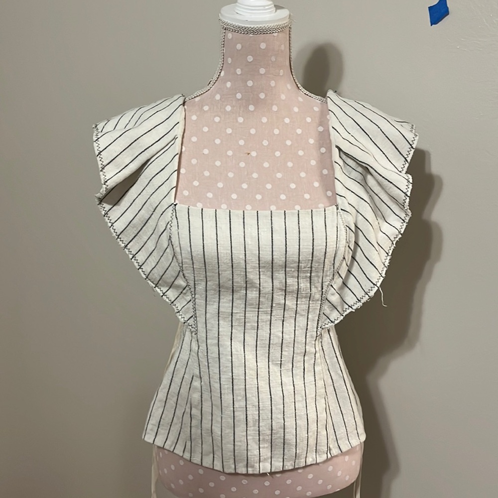 Linen top Philip lim